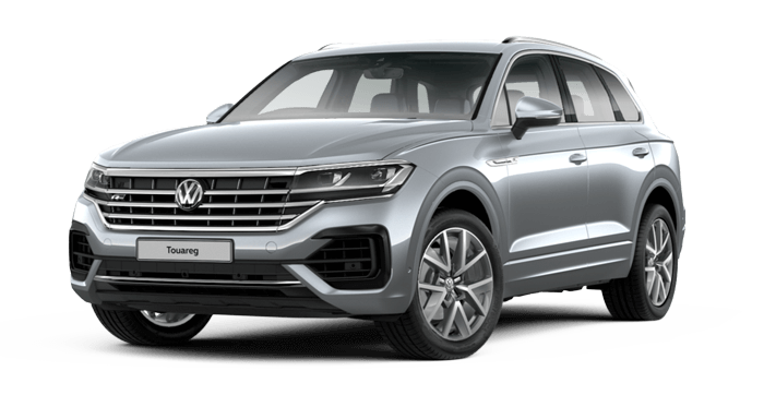 Volkswagen Touareg NEW (2018 - ...) Volkswagen Touareg NEW (2018 - ...)