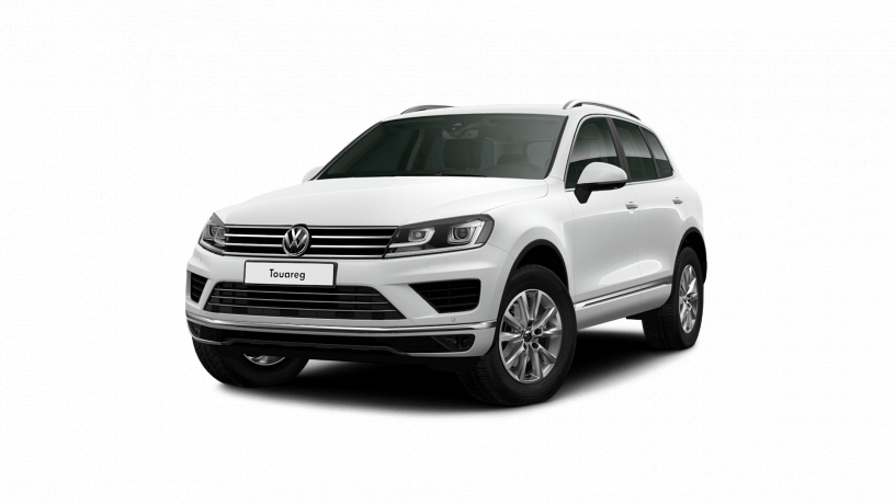 Volkswagen Touareg II