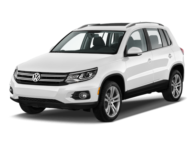 Volkswagen Tiguan I (5N)
