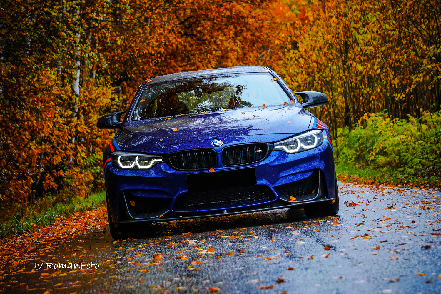 Чиптюнинг BMW от Protuningfreaks